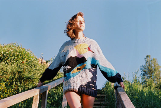 SWEATER RIOS LIBRES DIA