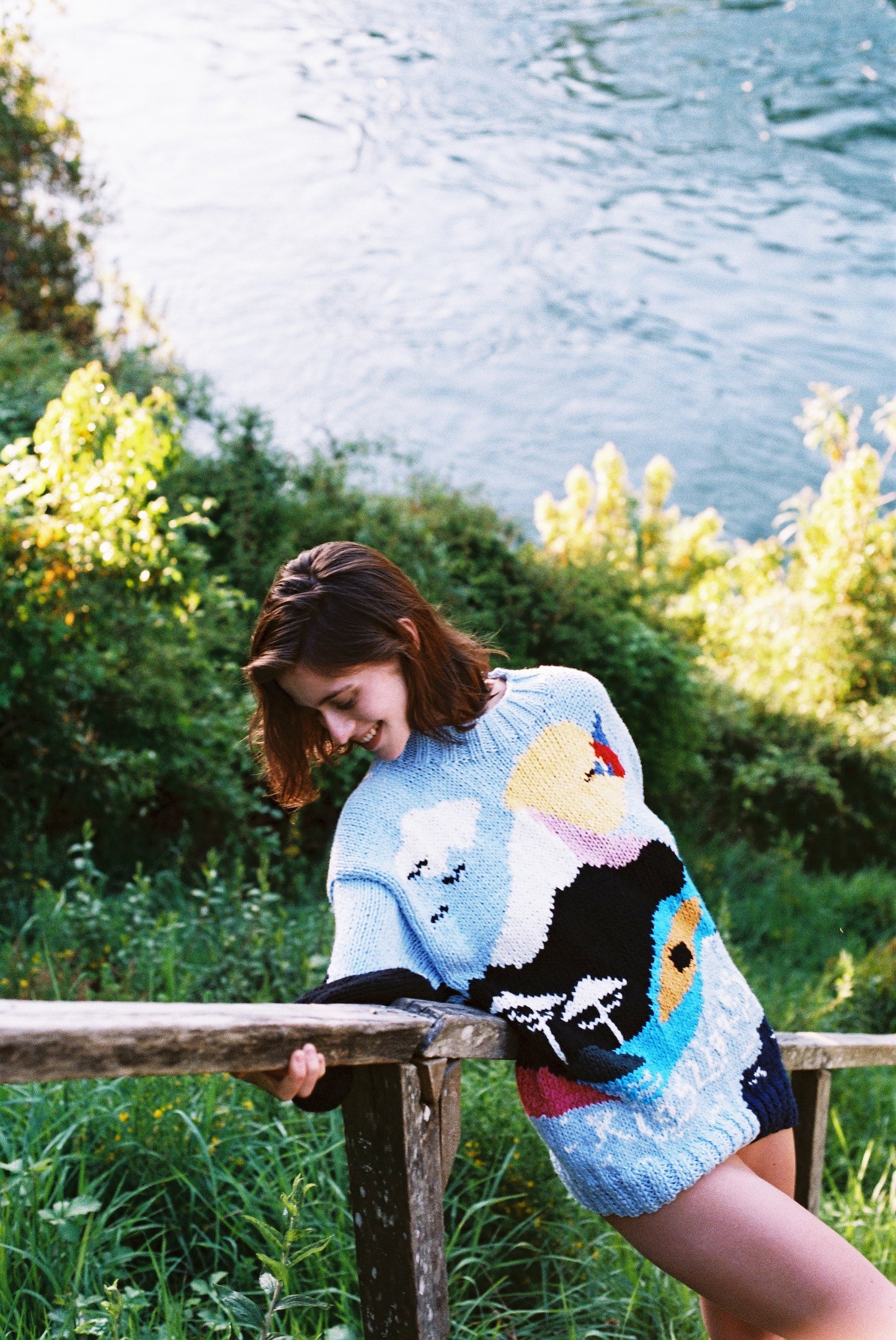 SWEATER RIOS LIBRES DIA