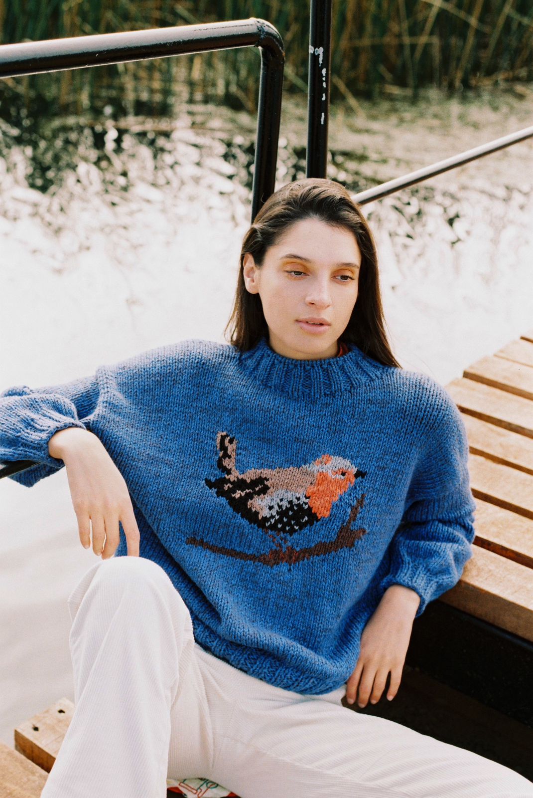 SCRUNCHIE HONGOS – Roberta