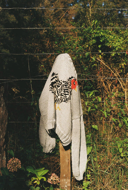 SWEATER GALLINA GRIS