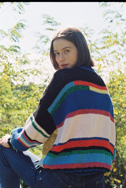 SWEATER PUDU COLORES