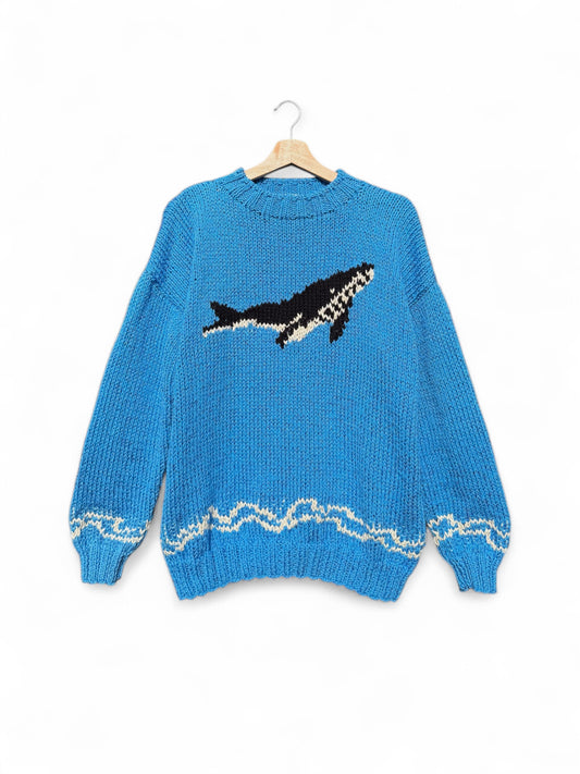 SWEATER BALLENA JOROBADA JACINTO