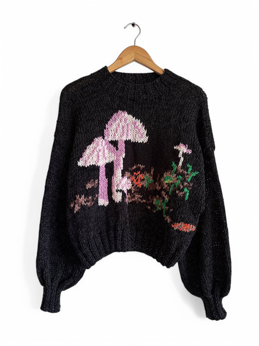 SWEATER MYCENA ROSA