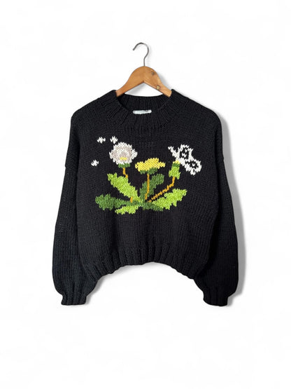 SWEATER DIENTE DE LEON