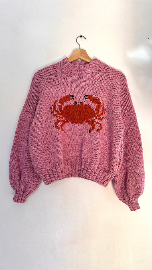 SWEATER JAIBA ROSA