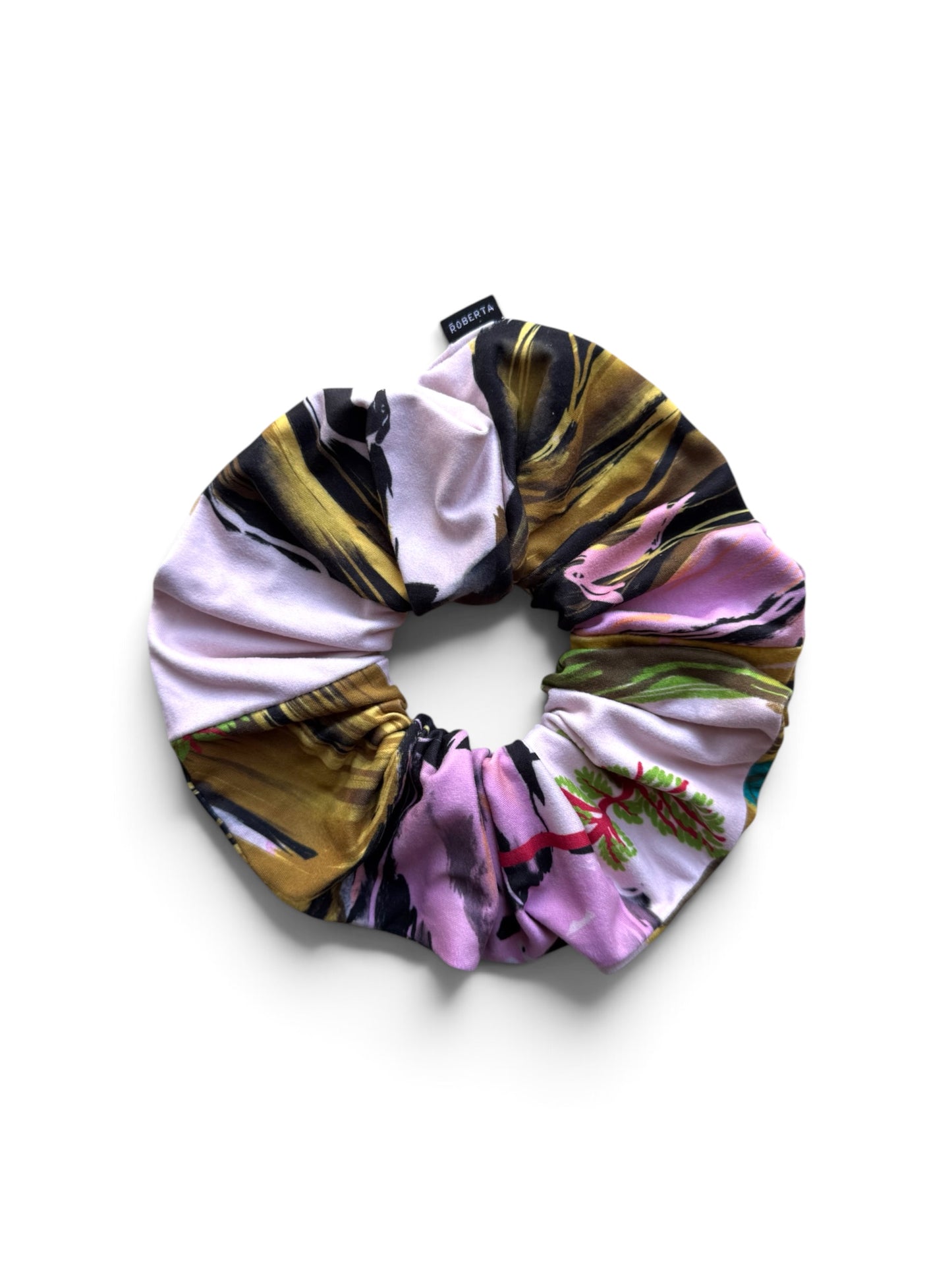 SCRUNCHIE PAISAJE DIA