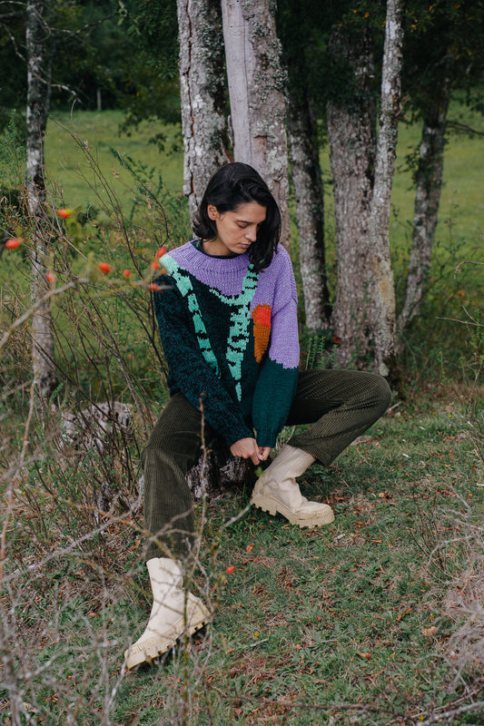 SWEATER PENUMBRA