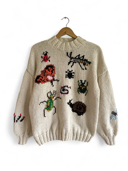 SWEATER BICHOS