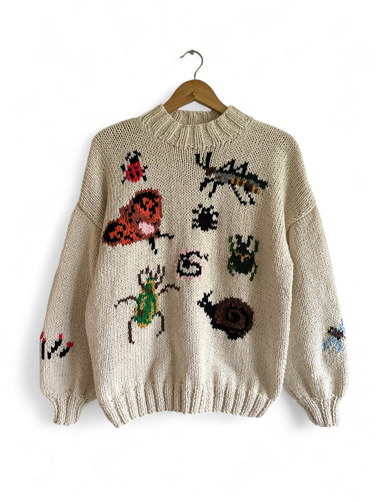 SWEATER BICHOS