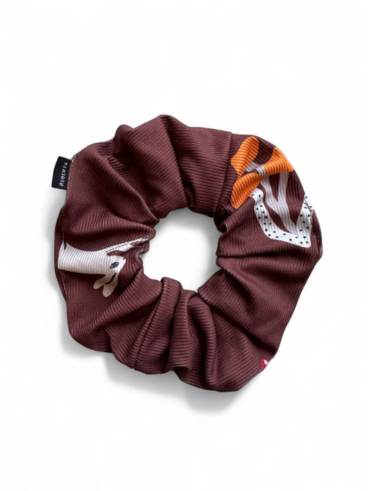 SCRUNCHIE HONGOS LIEBRES