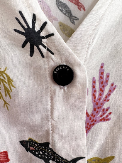 TOP VELIZ MARINO CREMA