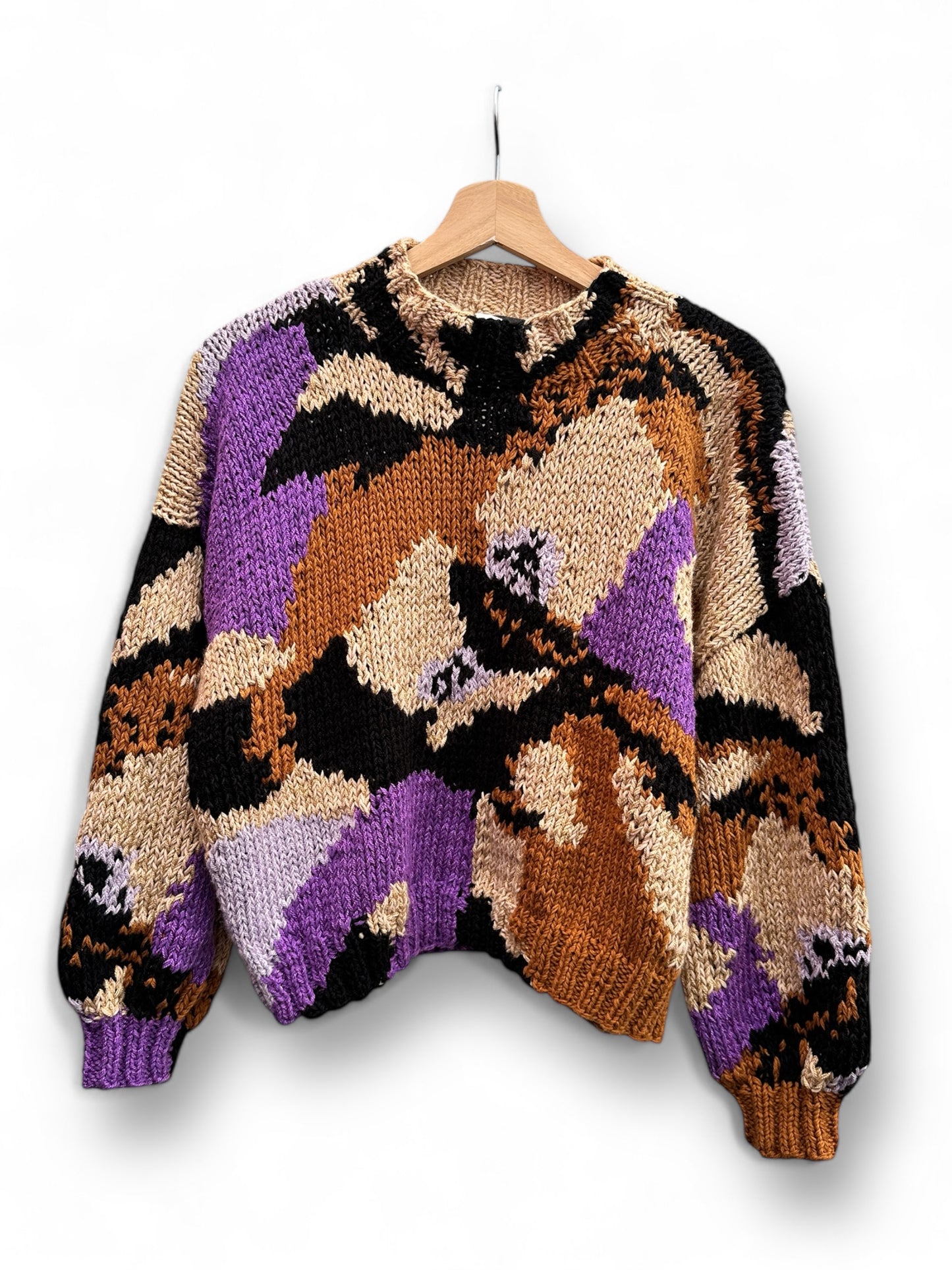 SWEATER CORALES