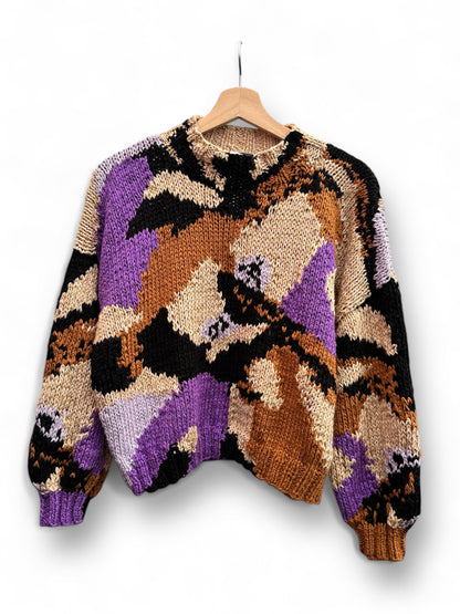 SWEATER CORALES