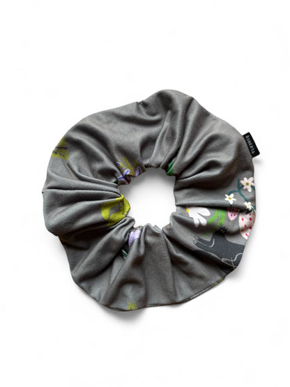 SCRUNCHIE CHOROY GRIS