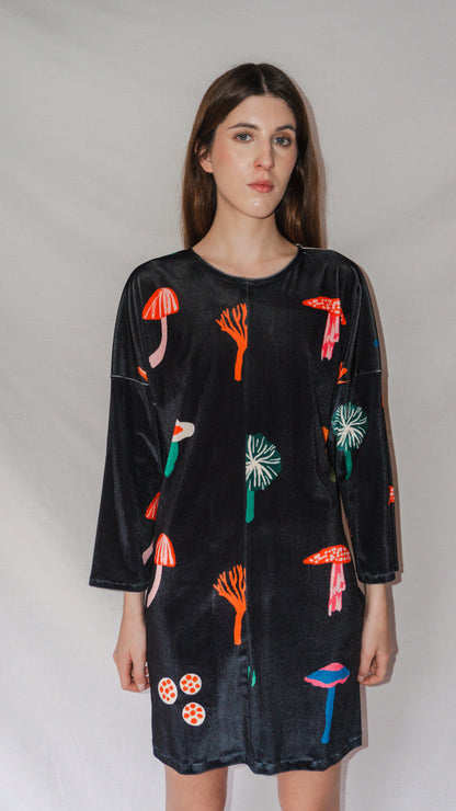 VESTIDO MURCI HONGOS