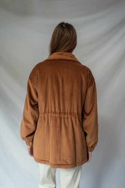 CHAQUETA ELCIRA COTELÉ