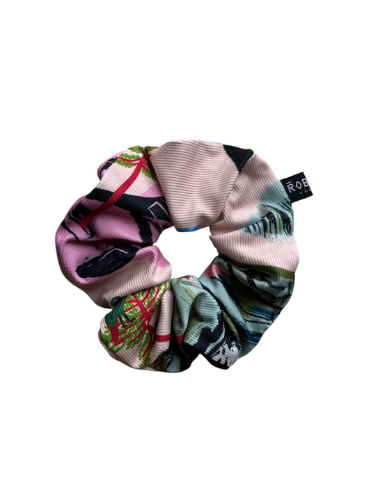 SCRUNCHIE PAISAJE DIA