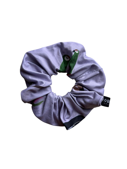 SCRUNCHIE CHOROY MALVA