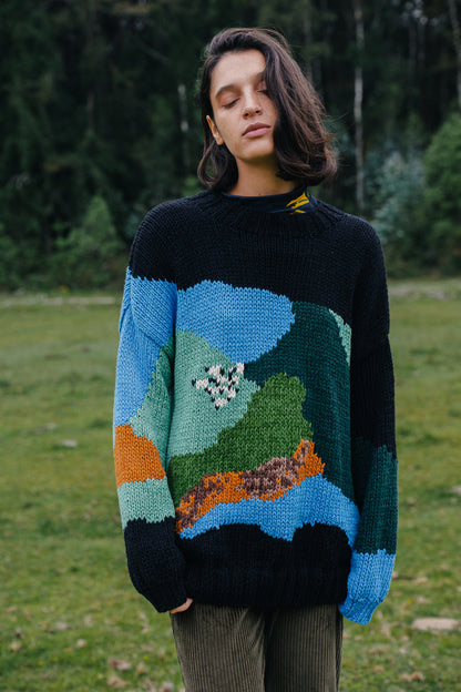 SWEATER CAMPO