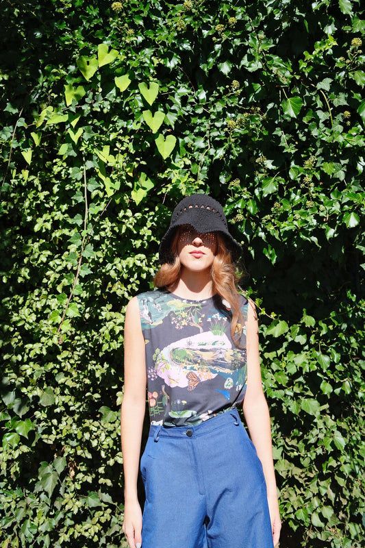 TOP MIRLO CAMPO NOCHE