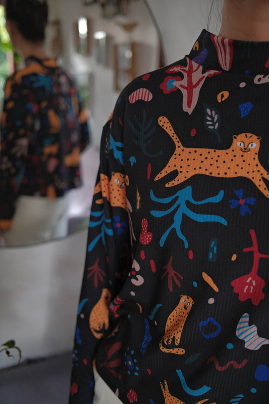 POLERA TORTUGA GÜIÑAS