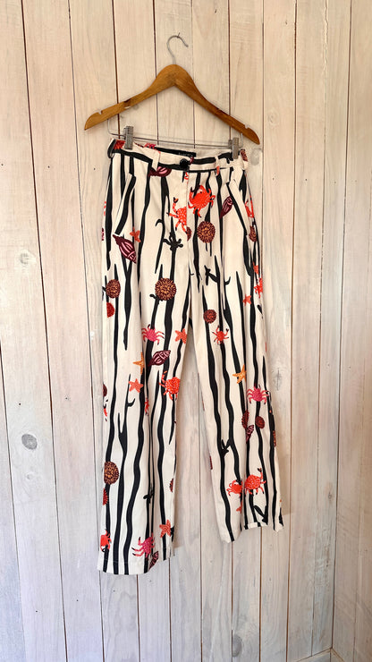 PANTALON TUBO CANGREJOS B&N