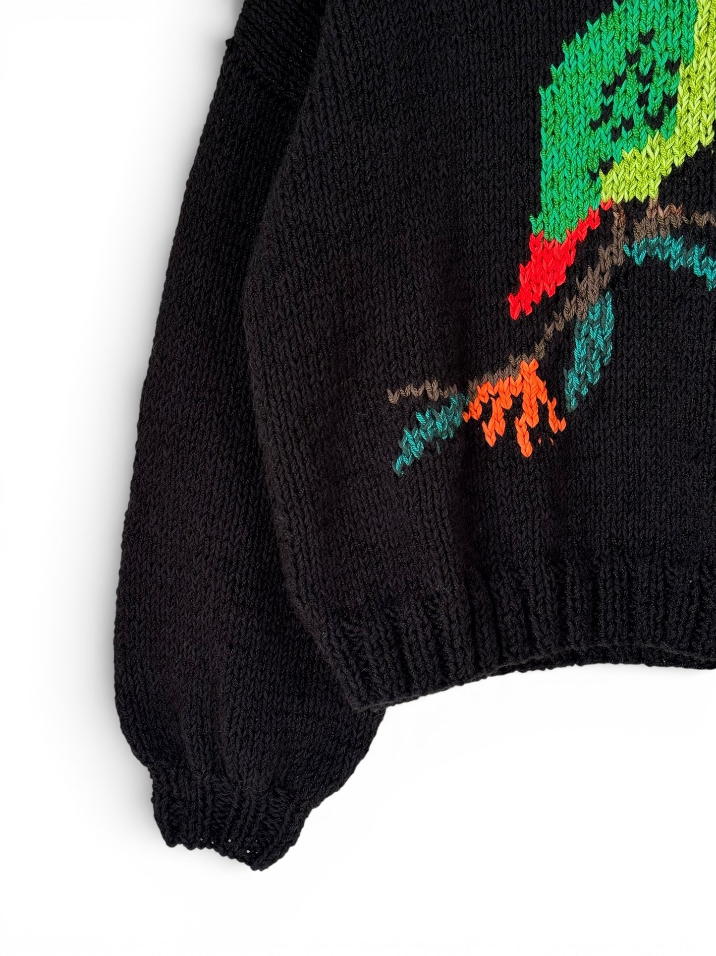 SWEATER CHOROY NEGRO