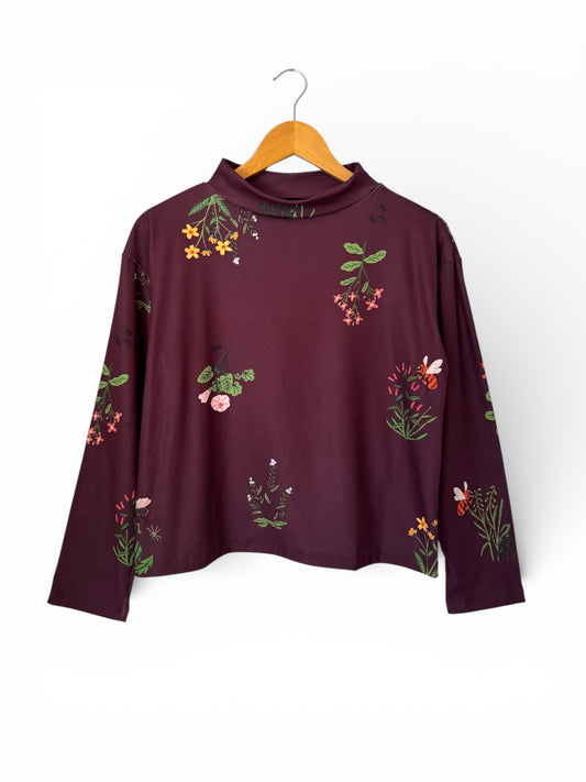 POLERA TORTUGA ABEJORRO