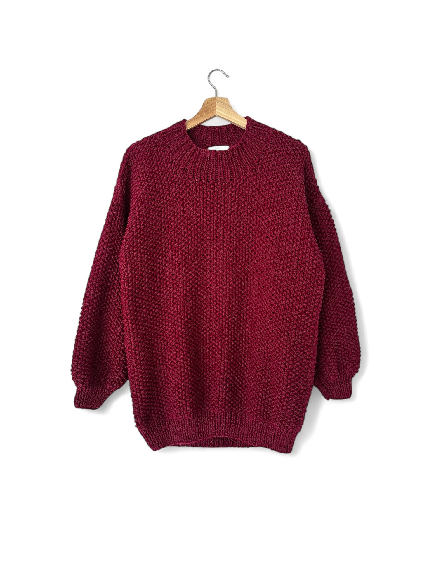 MOMA LARGO CERRADO BETARRAGA