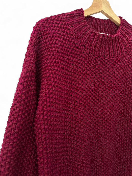 MOMA LARGO CERRADO BETARRAGA