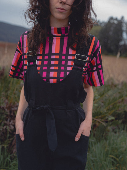 POLERA TORTUGA CUADRILLE