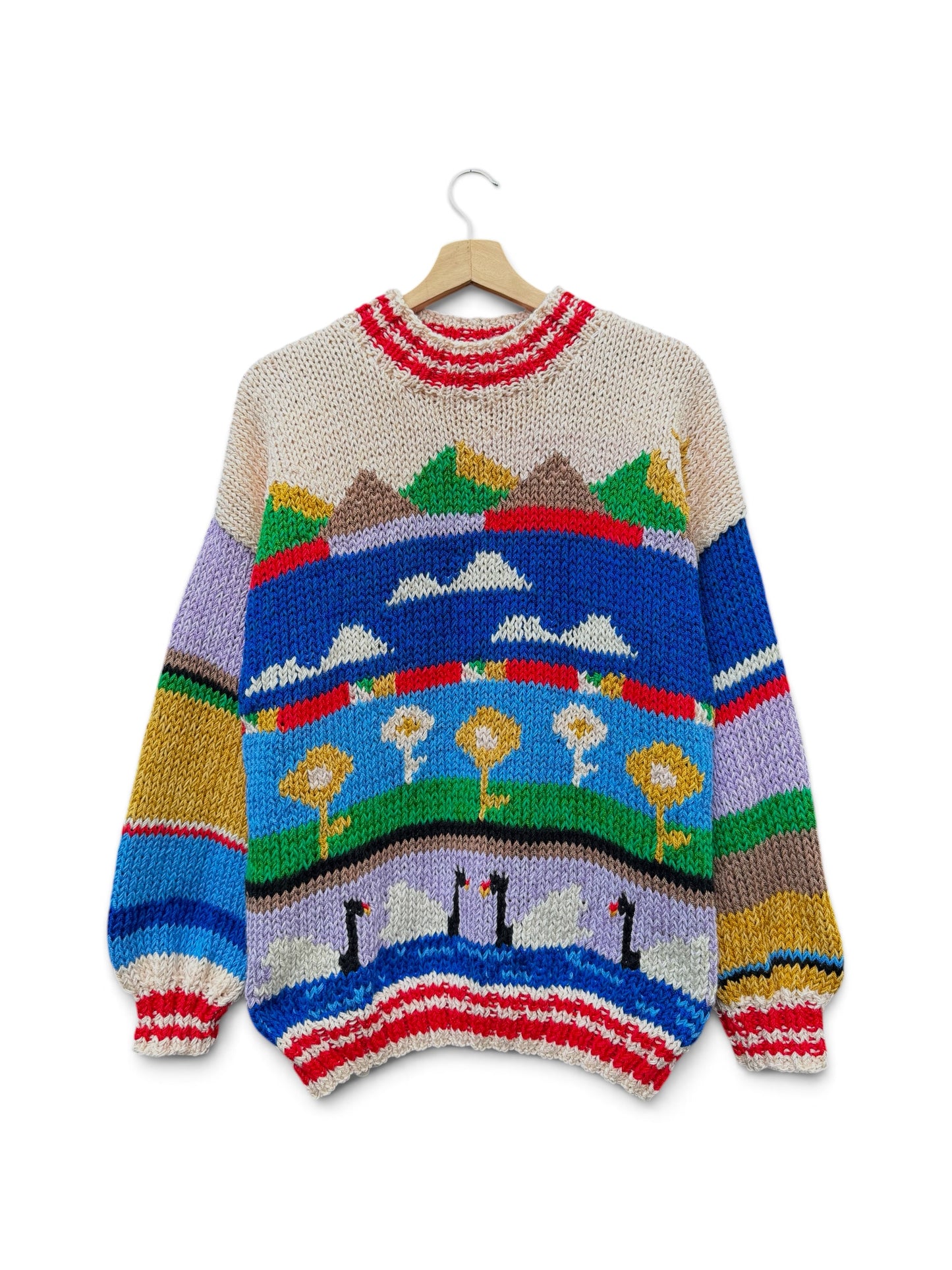 SWEATER HUMEDAL