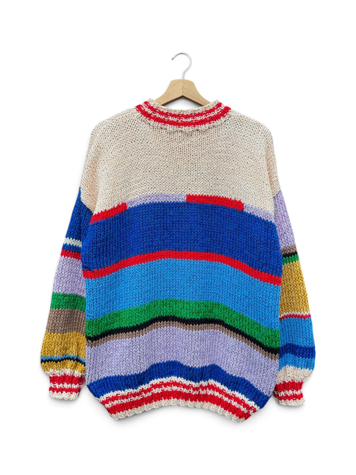 SWEATER HUMEDAL