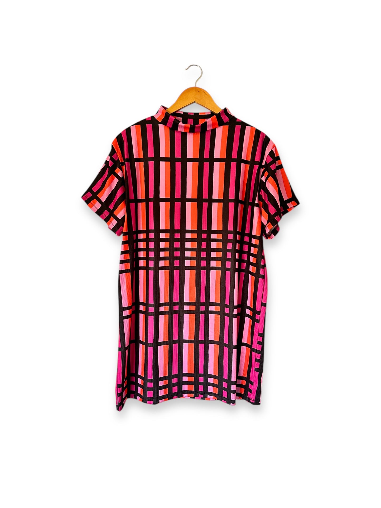 VESTIDO TORTUGA CUADRILLE