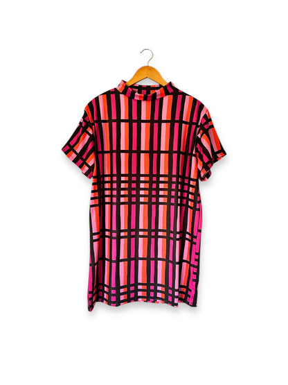 VESTIDO TORTUGA CUADRILLE