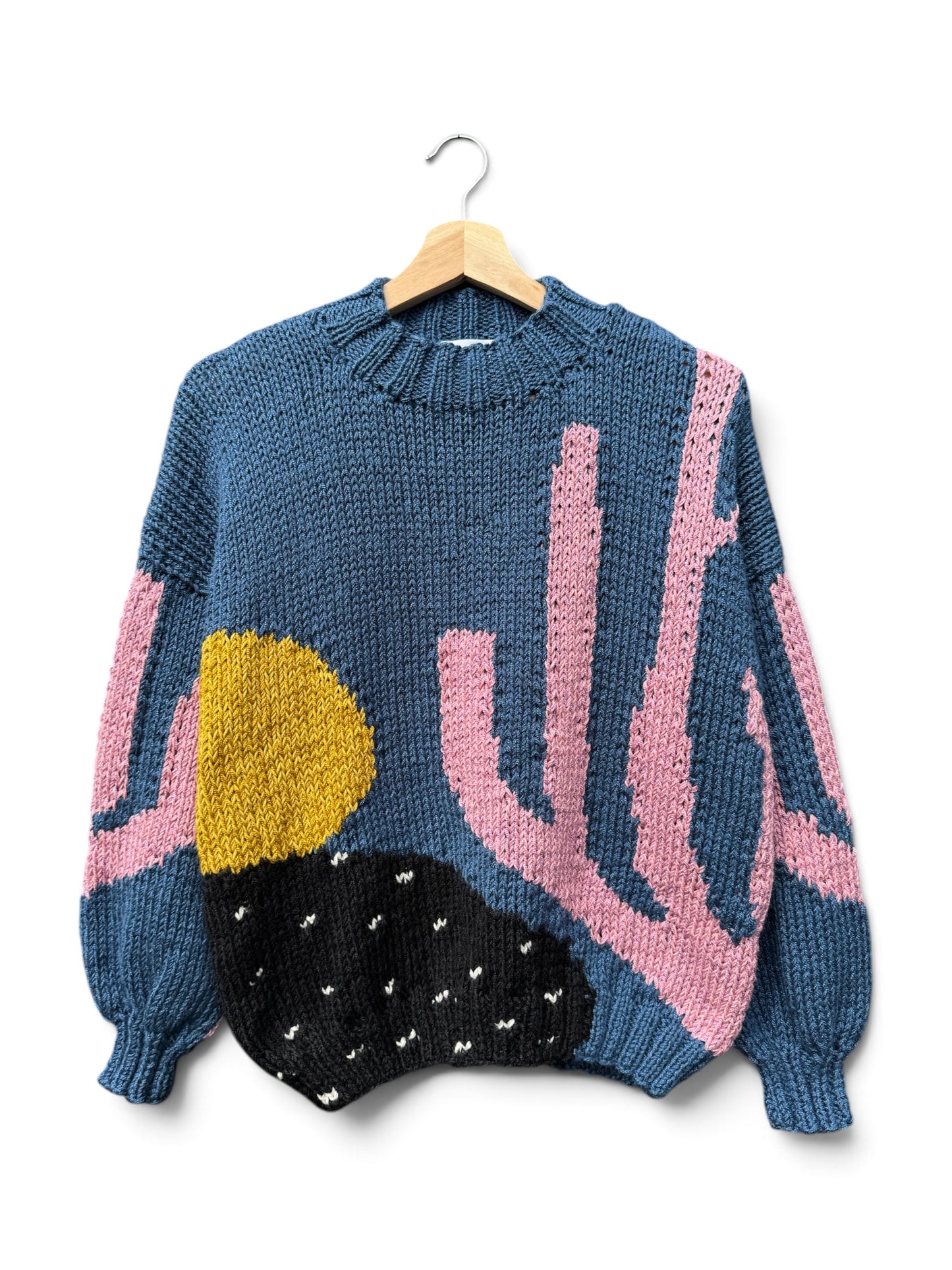 SWEATER ALGA