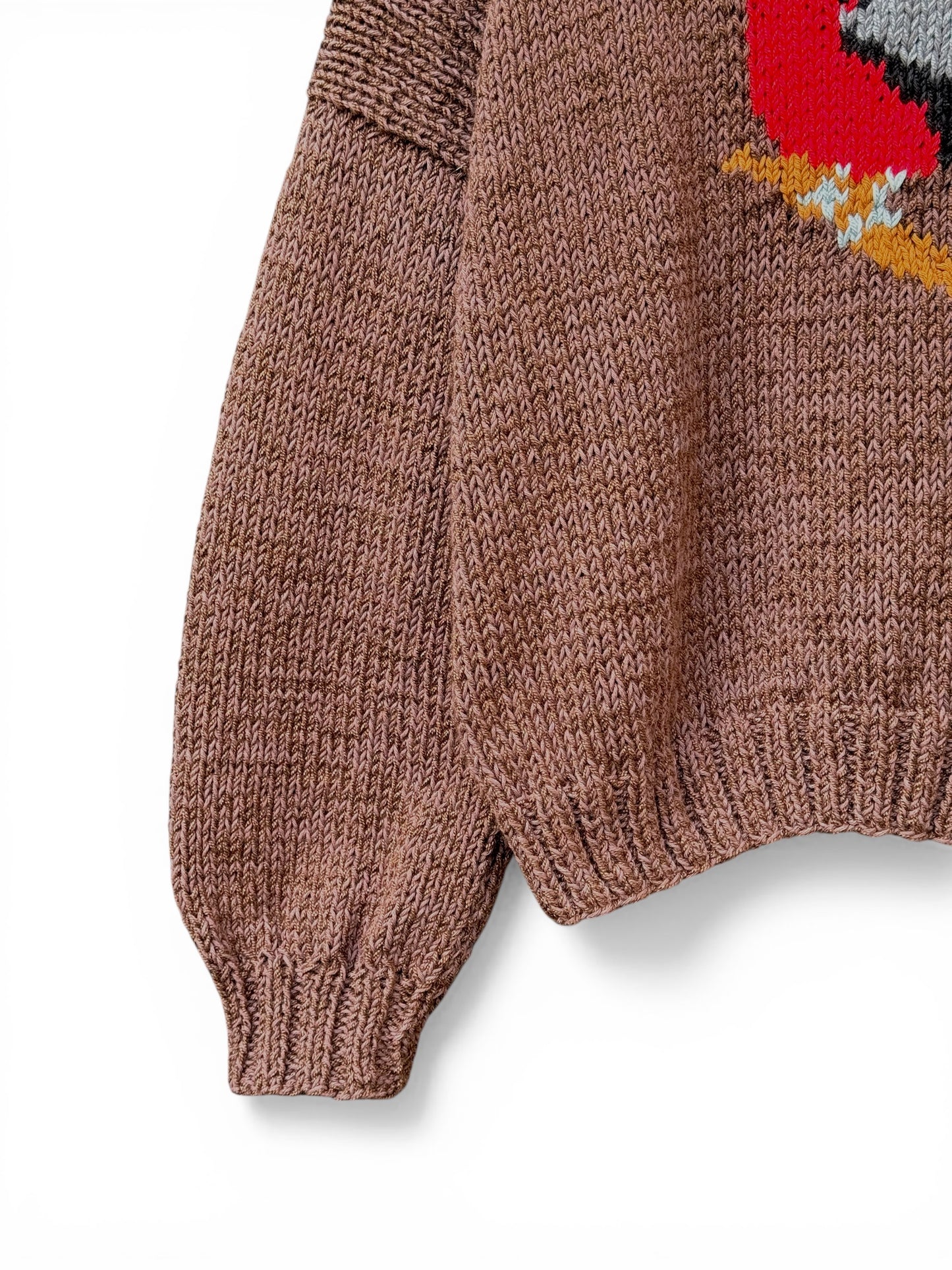 SWEATER LOICA CAFÉ