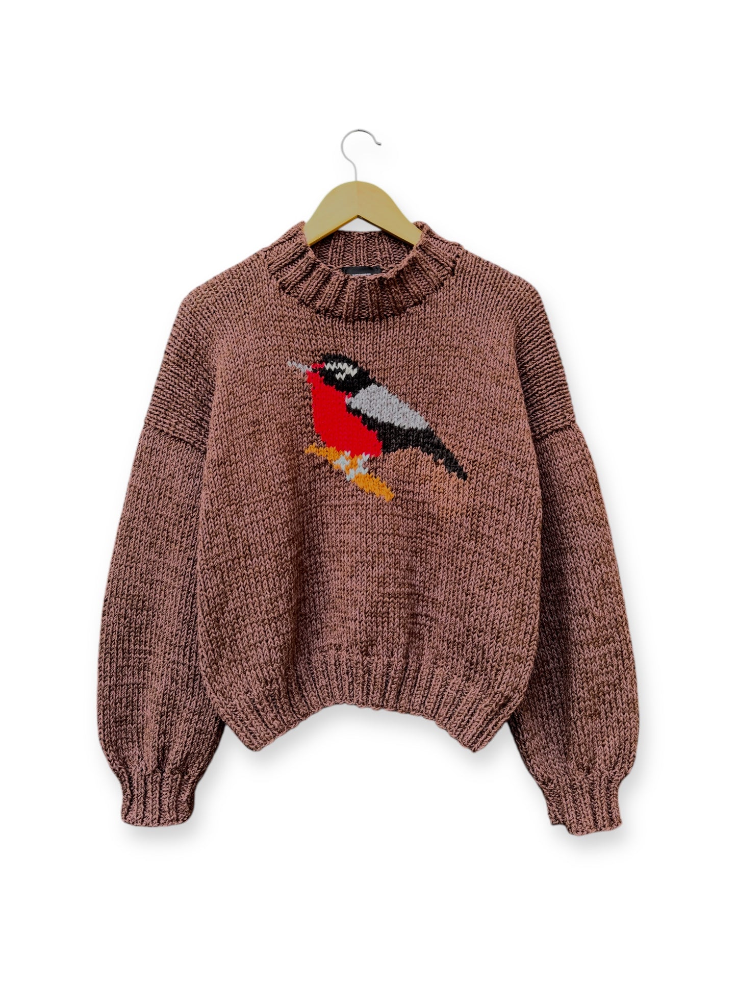 SWEATER LOICA CAFÉ