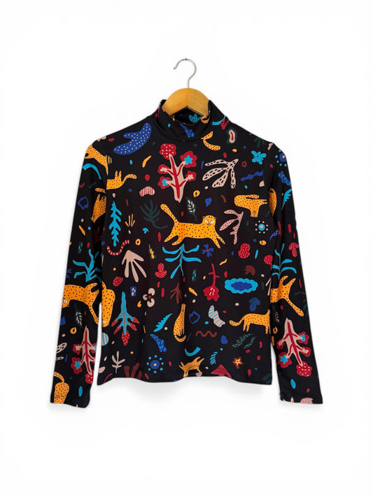 BEATLE GÜIÑA NEGRO