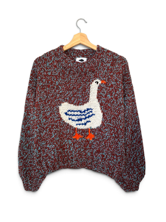 SWEATER GANSO MATIZADO