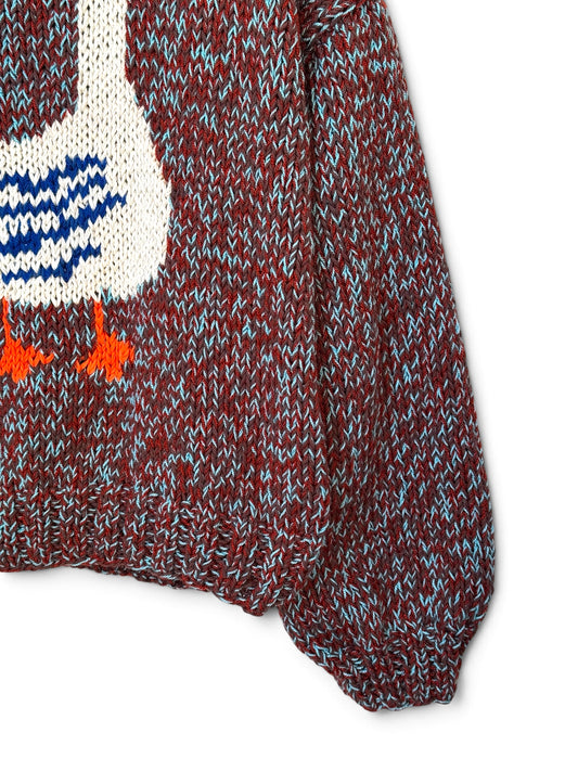 SWEATER GANSO MATIZADO