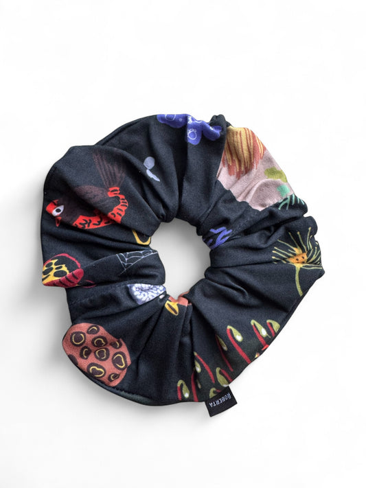 SCRUNCHIE MICRO BOSQUE