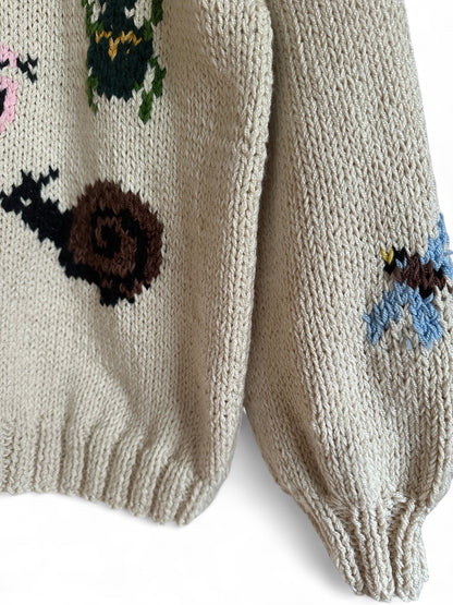 SWEATER BICHOS