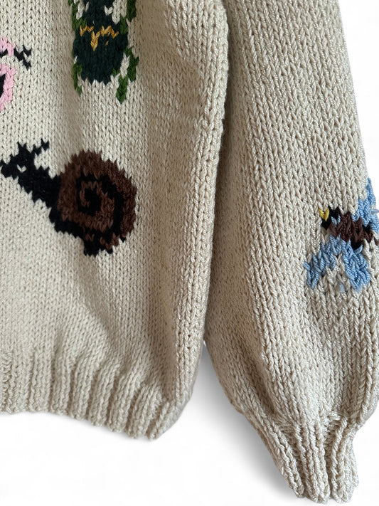 SWEATER BICHOS