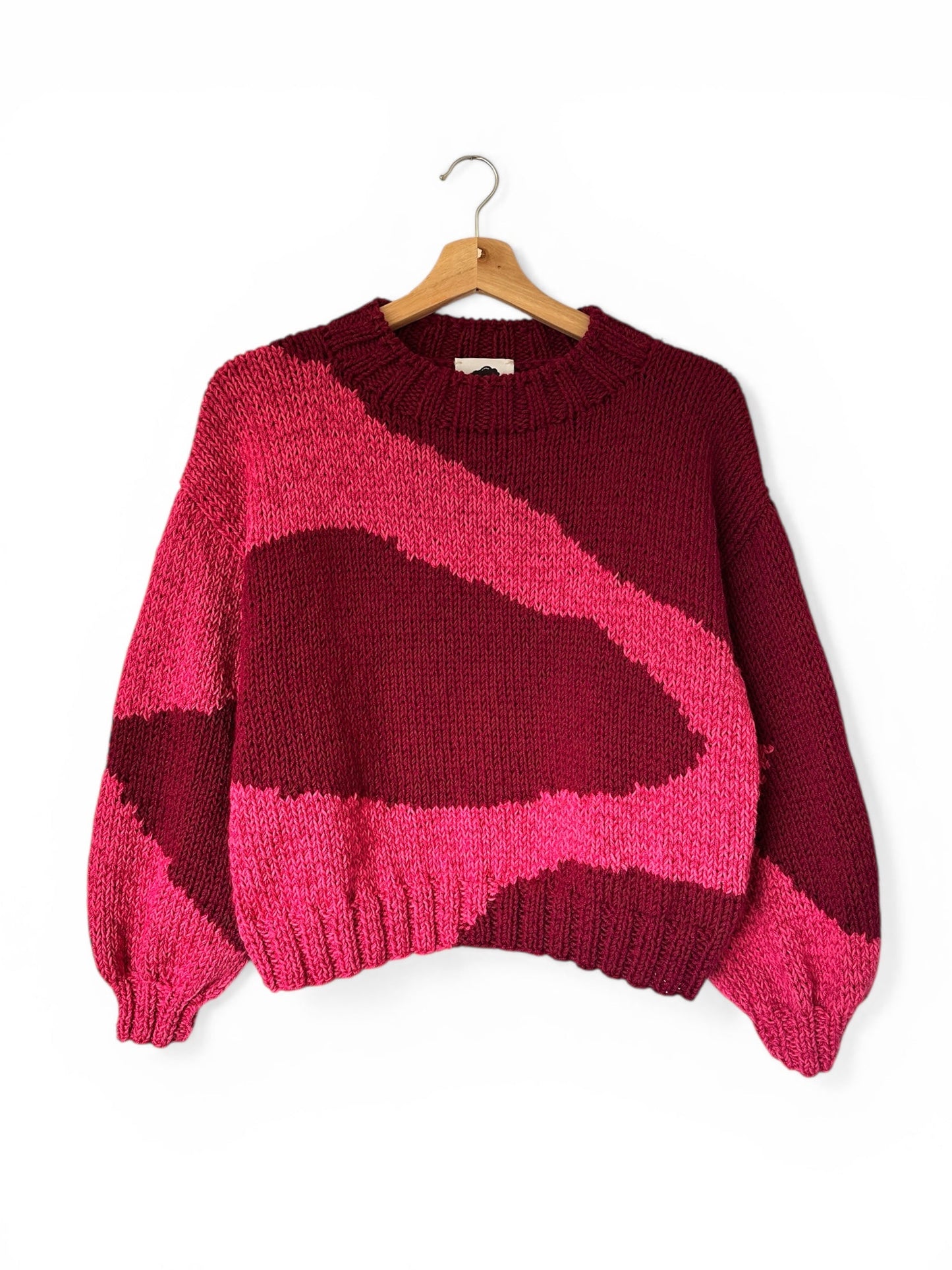 SWEATER RIO ROSA