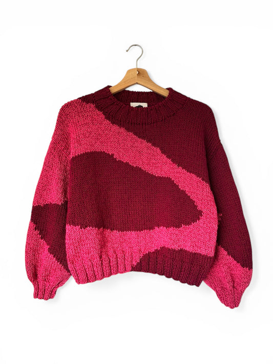 SWEATER RIO ROSA