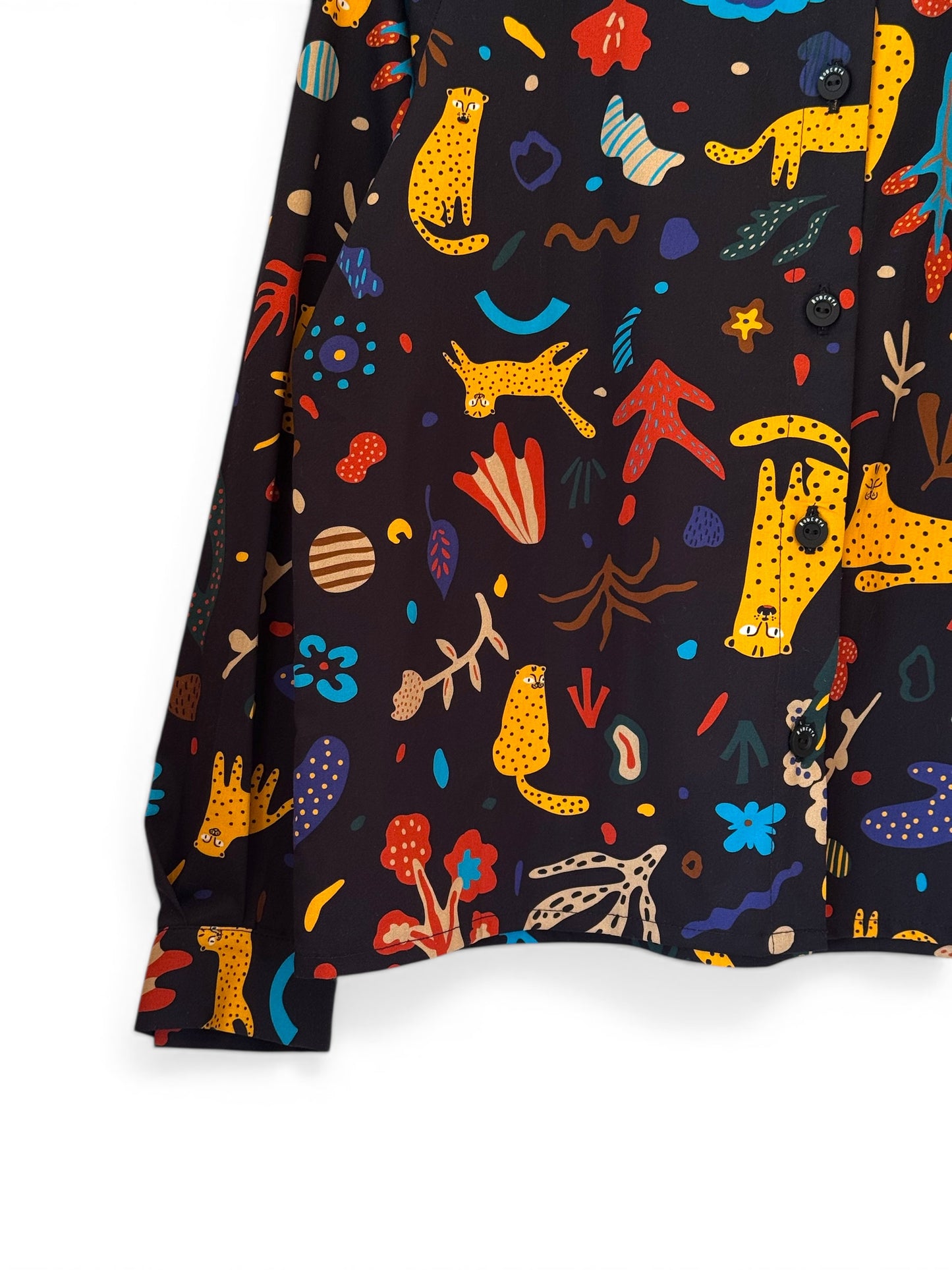 CAMISA BOTONERA GÜIÑA MANGA LARGA