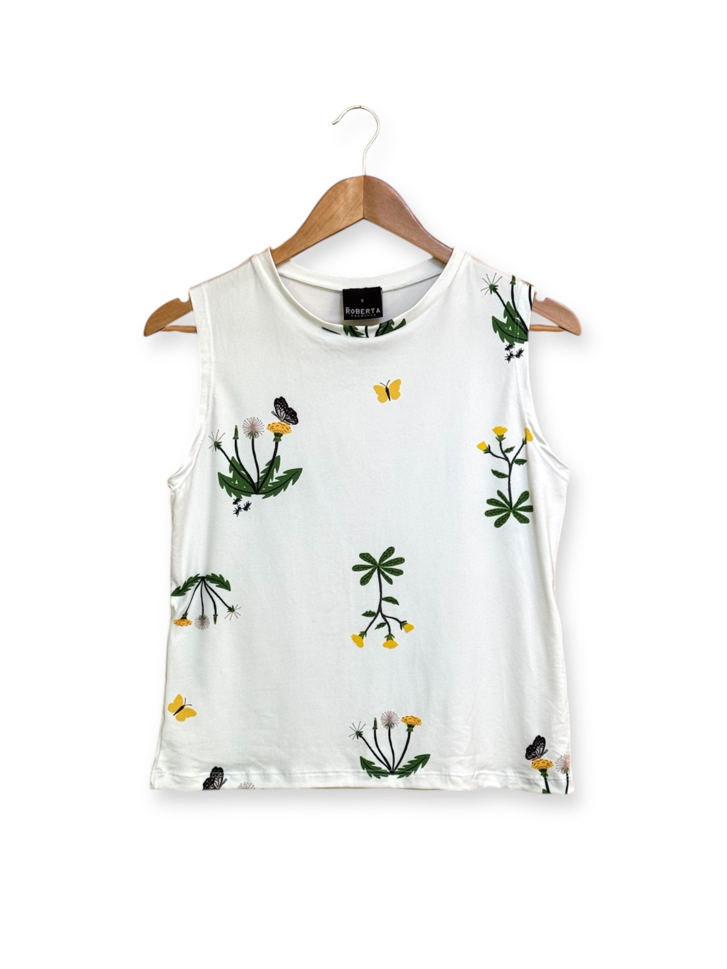 TOP MIRLO DIENTE DE LEON