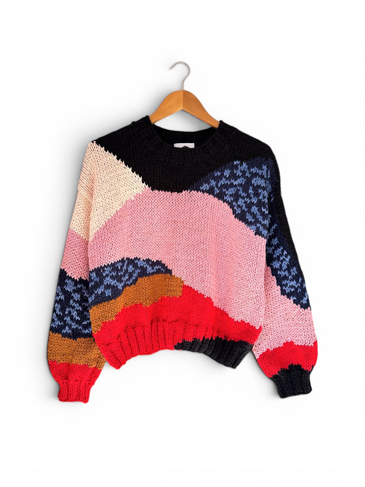SWEATER ATARDECER