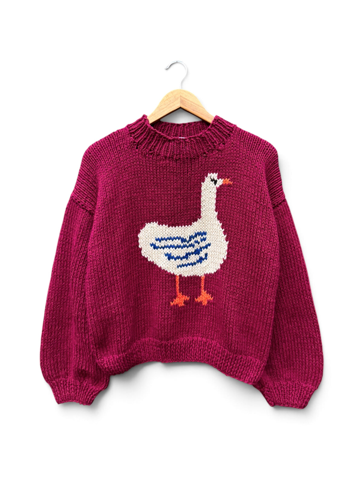 SWEATER GANSO BETARRAGA